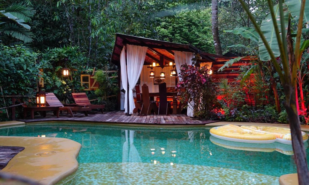 Dos Casitas Villa Ojochal Eksteriør bilde