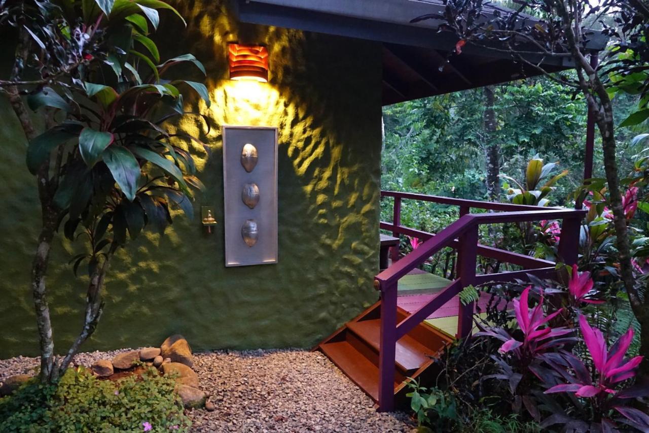 Dos Casitas Villa Ojochal Eksteriør bilde