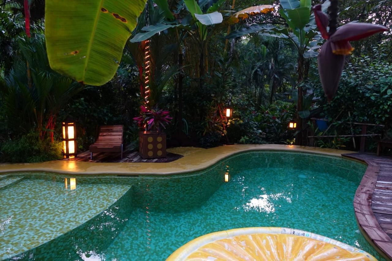 Dos Casitas Villa Ojochal Eksteriør bilde