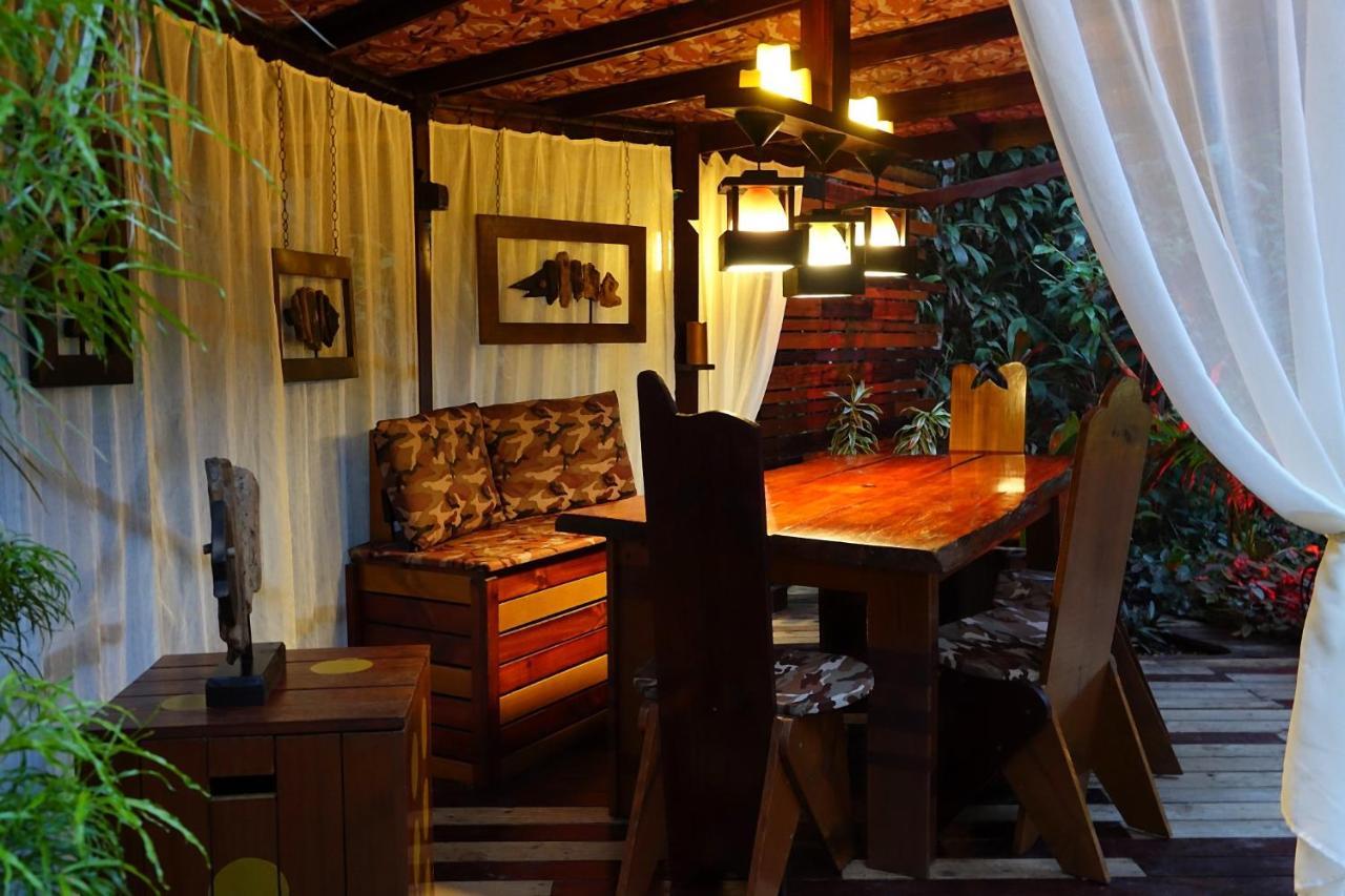 Dos Casitas Villa Ojochal Eksteriør bilde