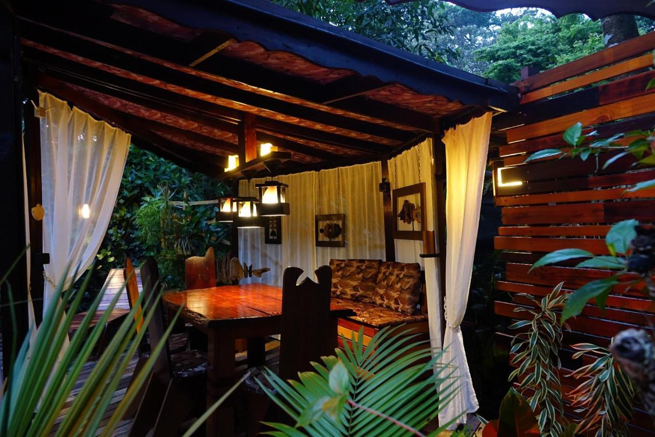 Dos Casitas Villa Ojochal Eksteriør bilde
