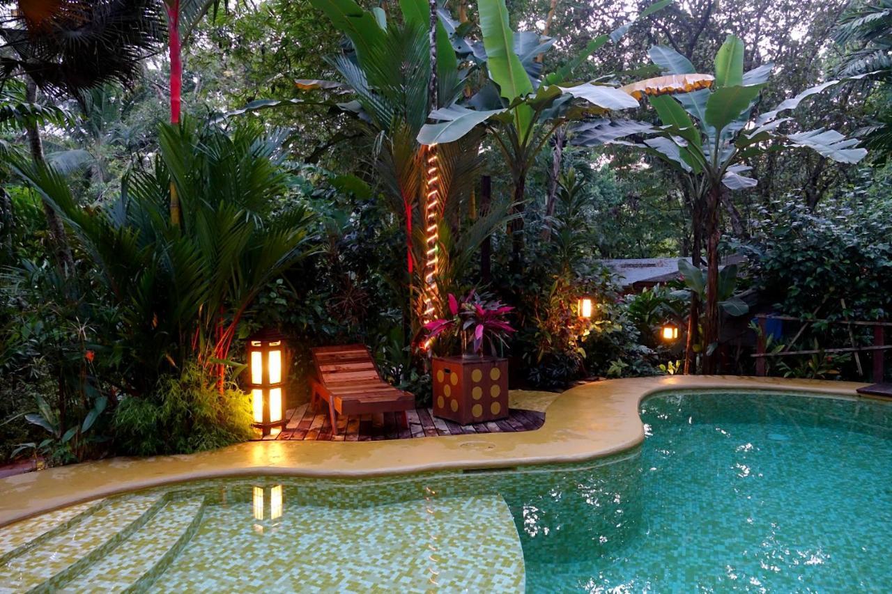 Dos Casitas Villa Ojochal Eksteriør bilde