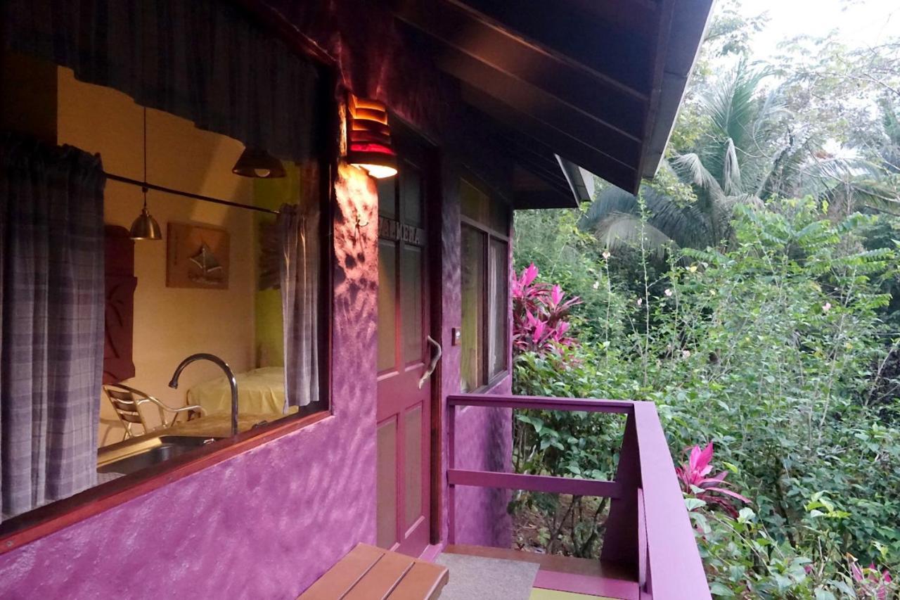 Dos Casitas Villa Ojochal Eksteriør bilde