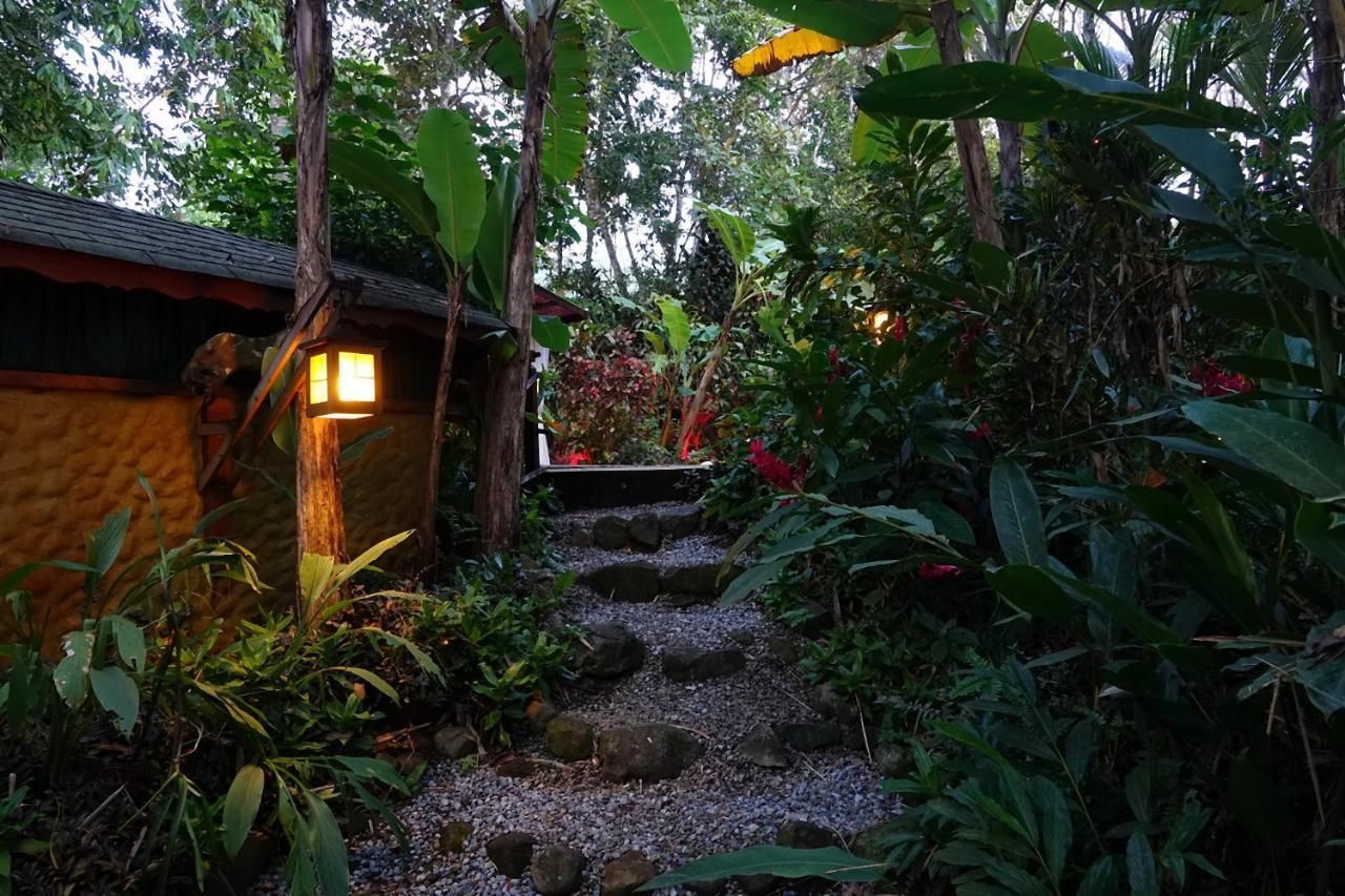 Dos Casitas Villa Ojochal Eksteriør bilde