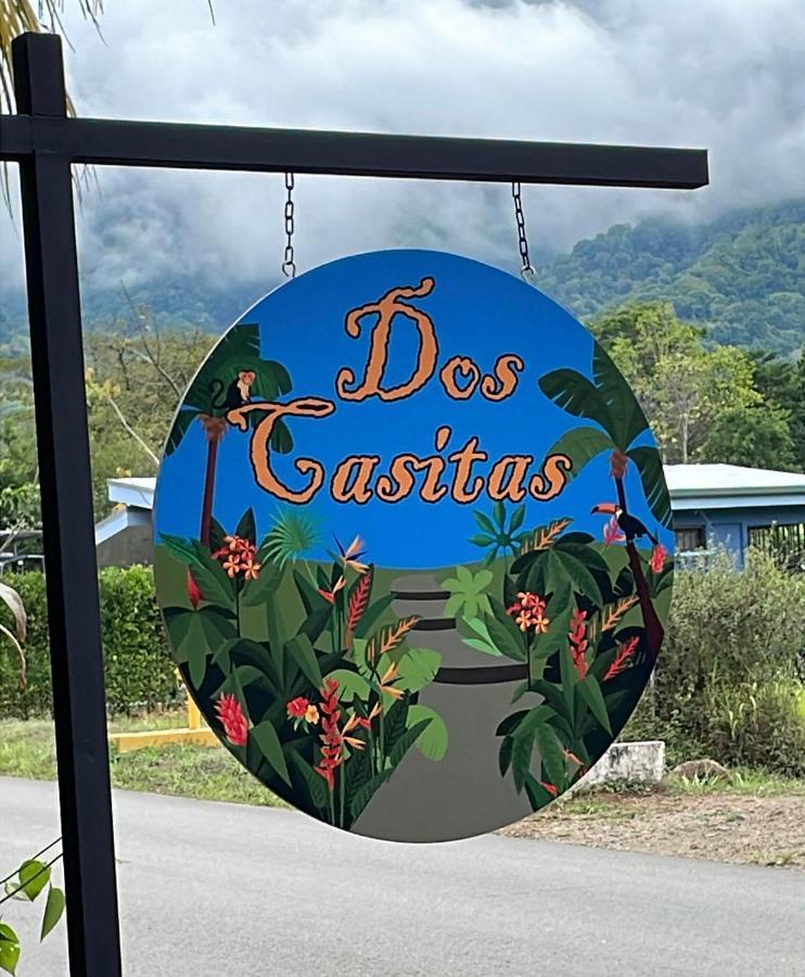Dos Casitas Villa Ojochal Eksteriør bilde