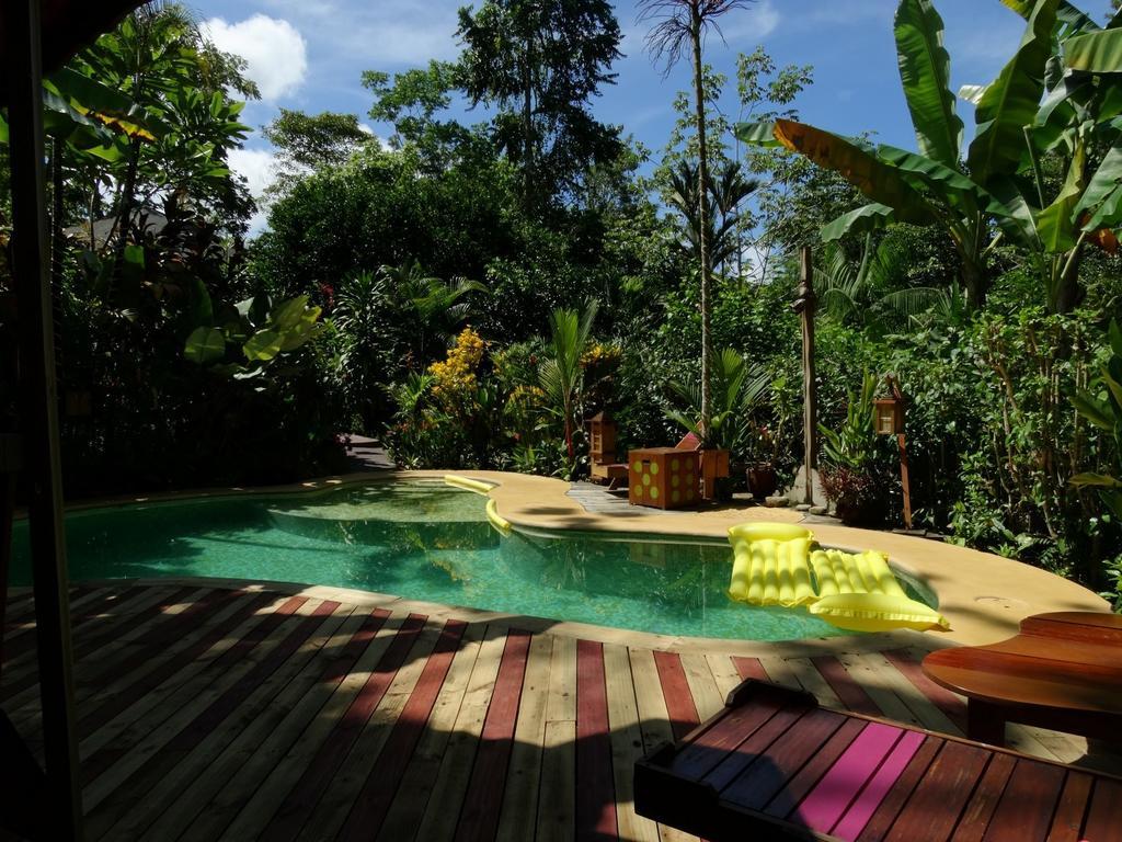 Dos Casitas Villa Ojochal Eksteriør bilde