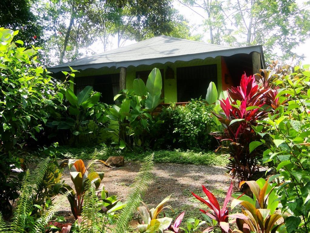 Dos Casitas Villa Ojochal Eksteriør bilde