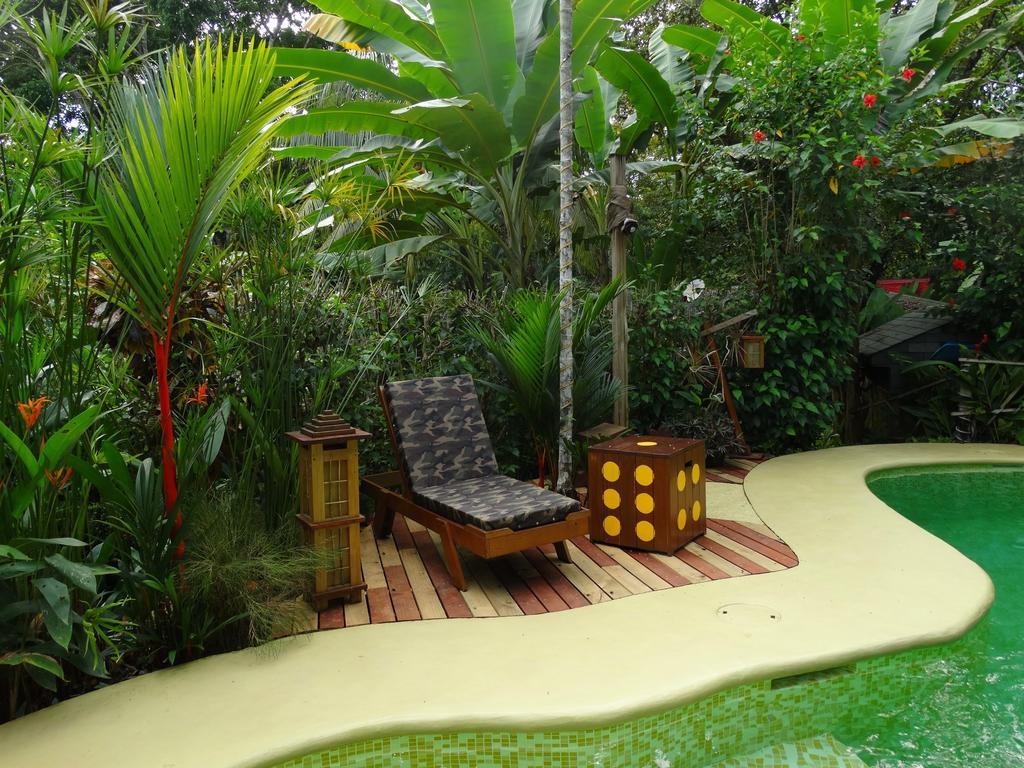 Dos Casitas Villa Ojochal Eksteriør bilde