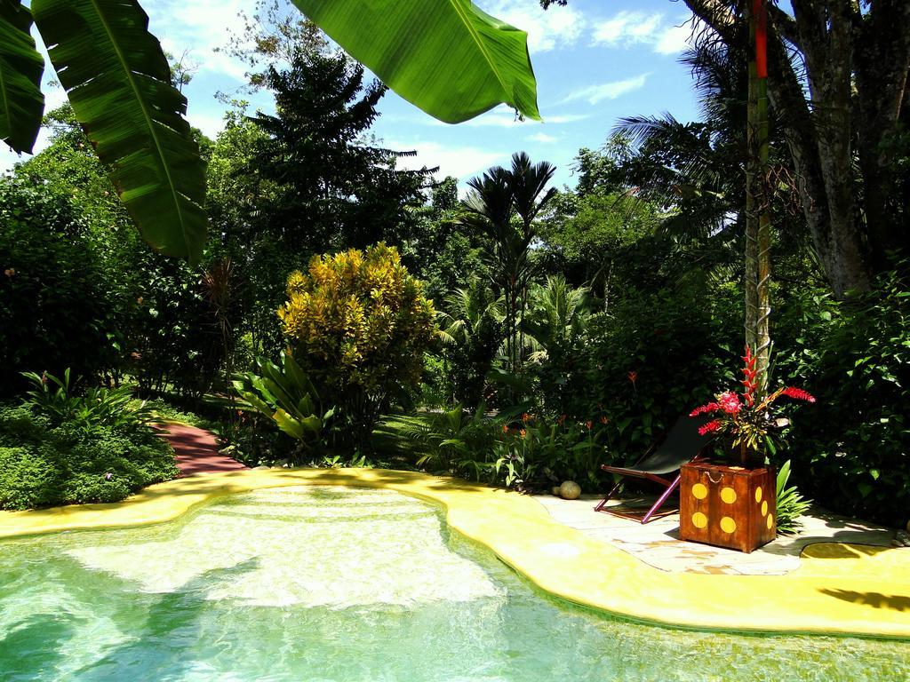 Dos Casitas Villa Ojochal Eksteriør bilde