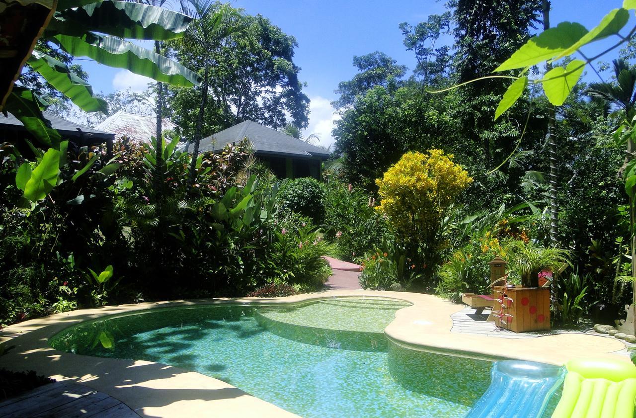 Dos Casitas Villa Ojochal Eksteriør bilde