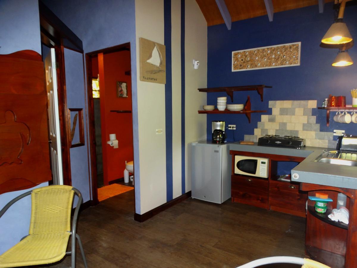 Dos Casitas Villa Ojochal Eksteriør bilde