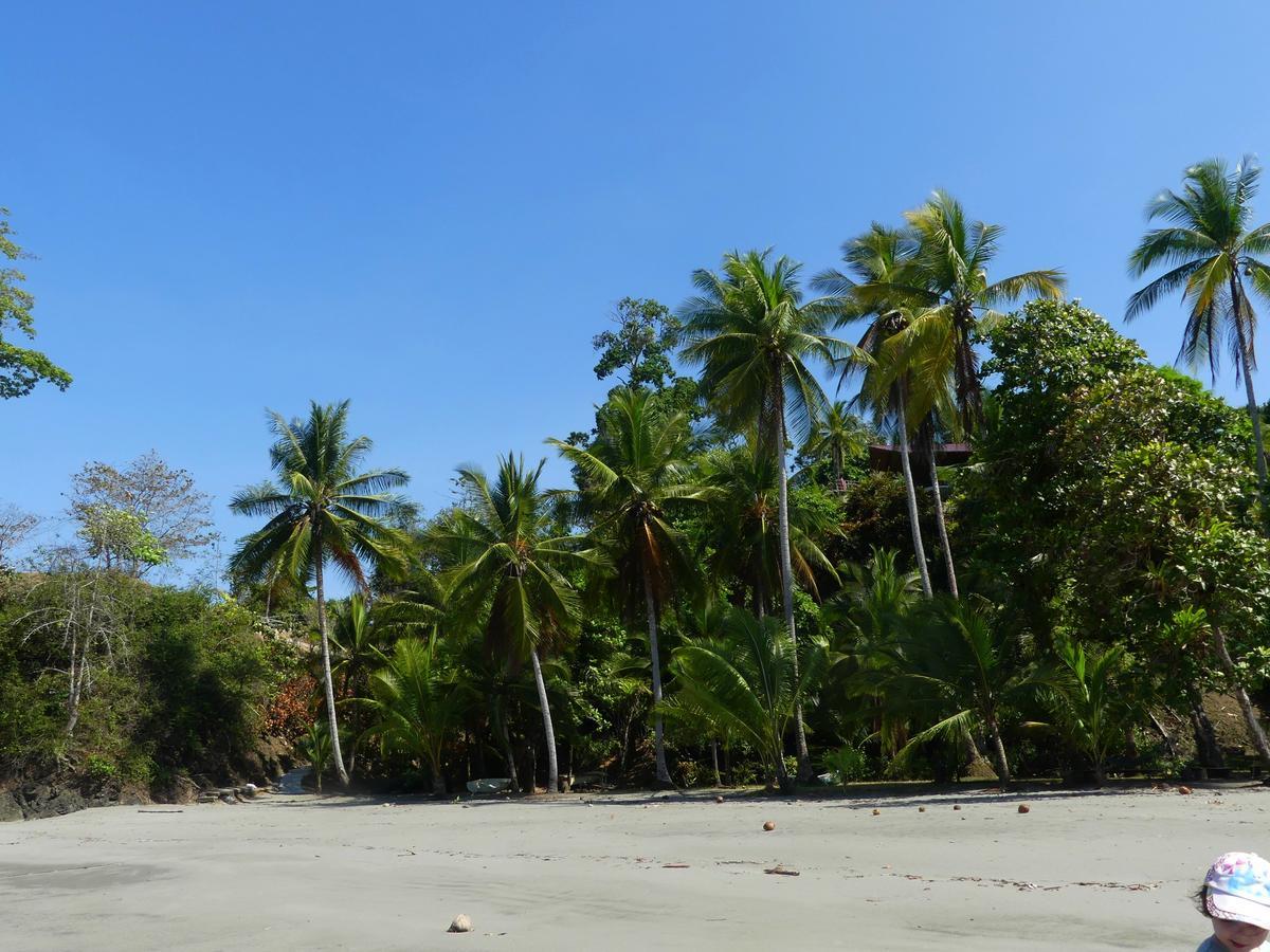 Dos Casitas Villa Ojochal Eksteriør bilde