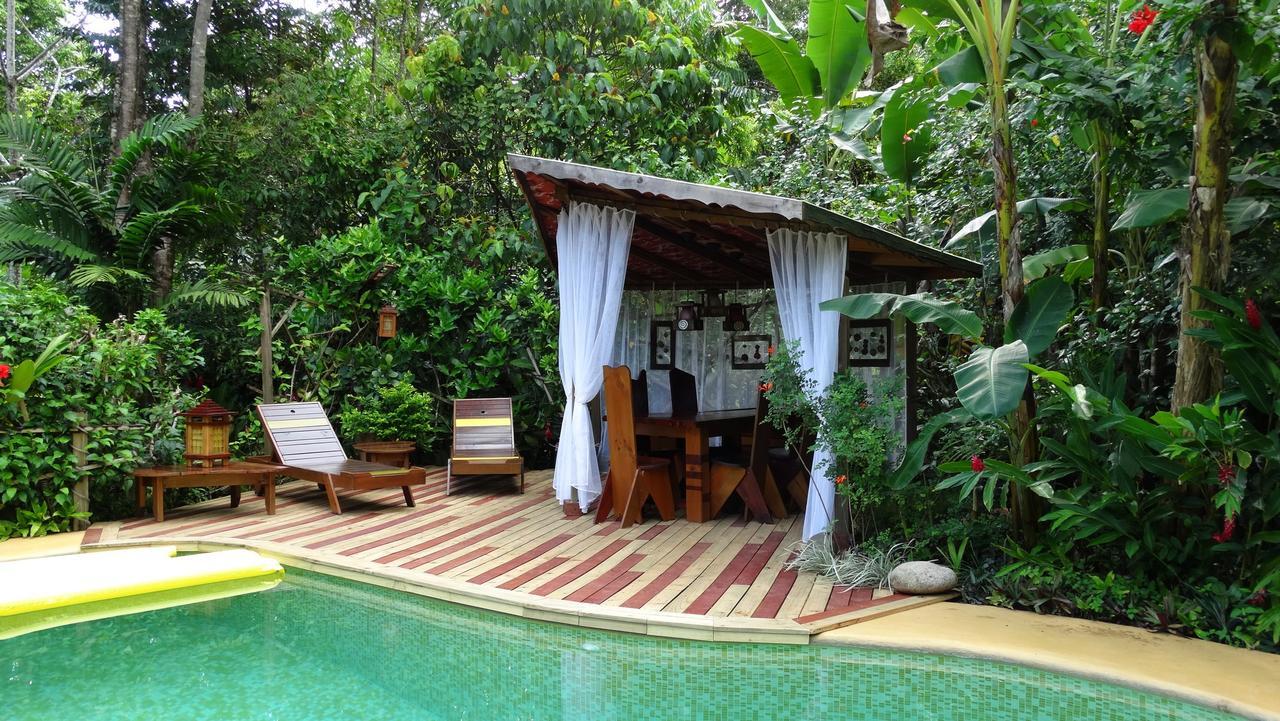 Dos Casitas Villa Ojochal Eksteriør bilde