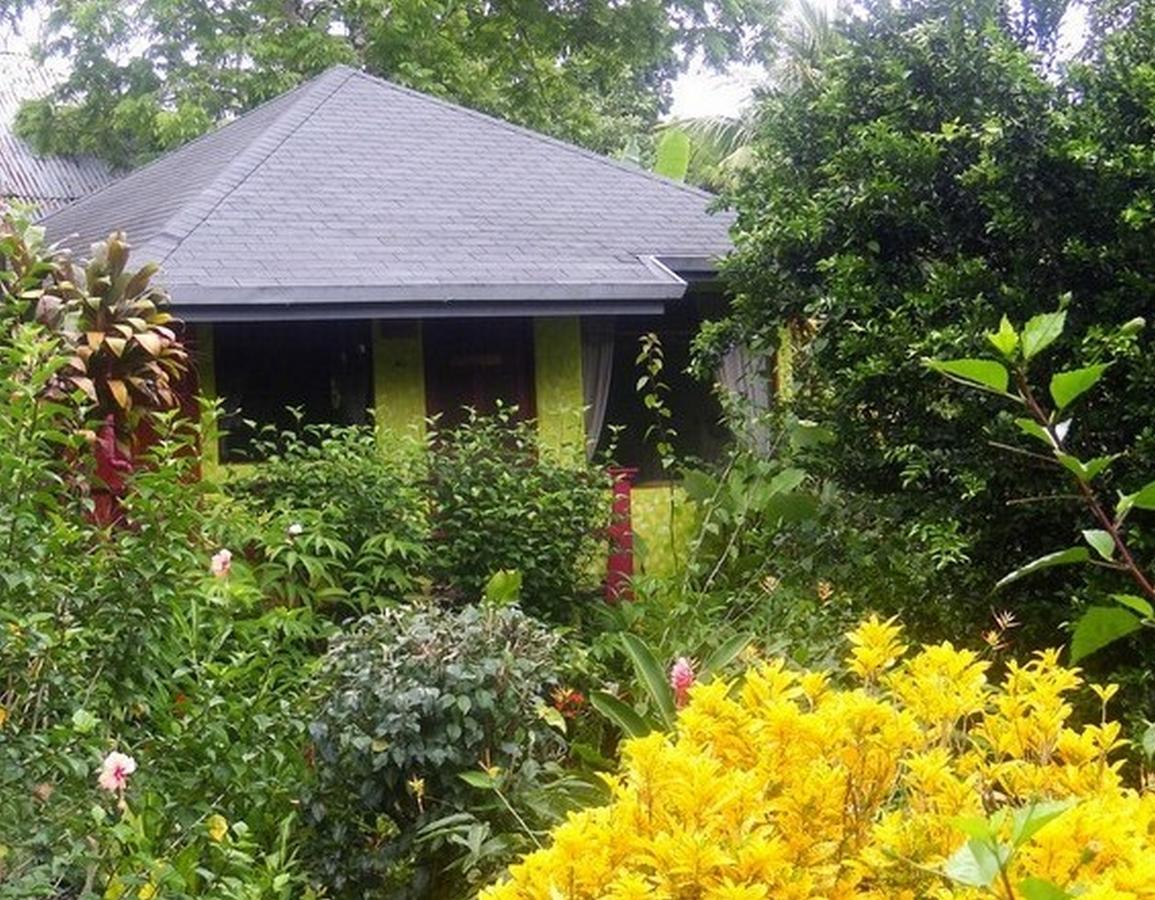 Dos Casitas Villa Ojochal Eksteriør bilde