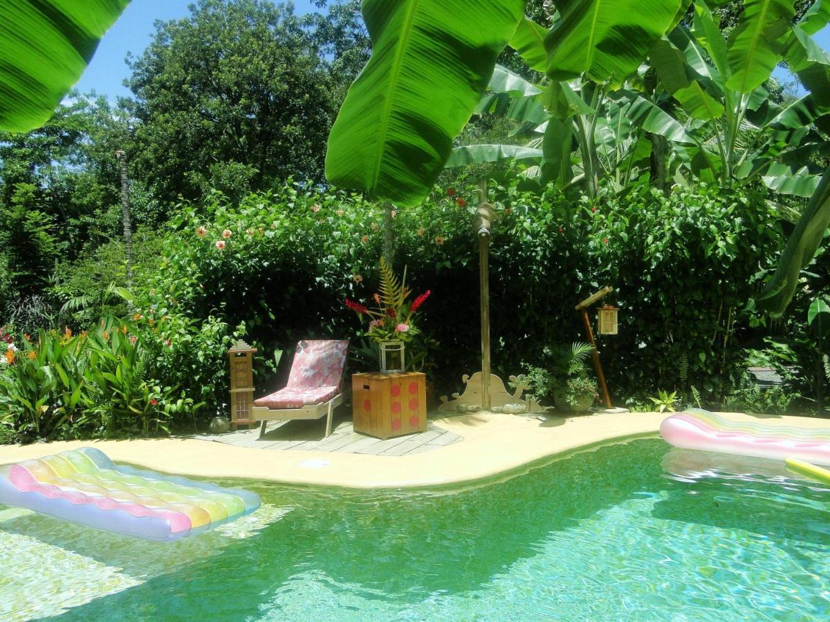 Dos Casitas Villa Ojochal Eksteriør bilde